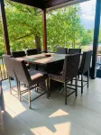 The Chateau Relaxo 4BR  4-1/2BA Open Concept on Kentucky Lake - balcony