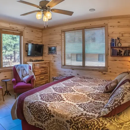 Elktrace Bed and Breakfast