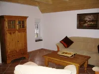 Lone-standing vacation home with a large garden in a peaceful location - WiFi
