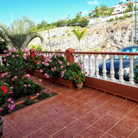 Casa Junonia, with terrace Bajo A