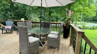 Northern Cottage with Hot Tub, Trent Lakes