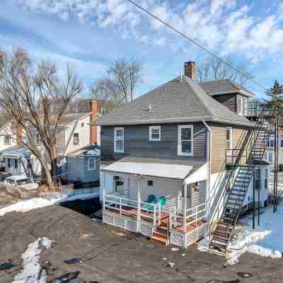 Welcome to Hat City Danbury | A Suburban Retreat Close to It All Hotel Exterior