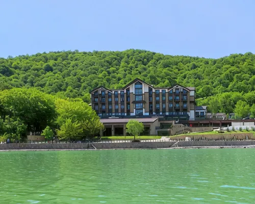 Macara Village Resort Ξενοδοχεία στην πόλη Guba