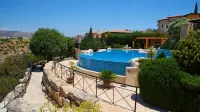 Aphrodite hills, Anatoli, 2 bedroooms apt , large terrace, 2 min from the pool - Swimmingpools