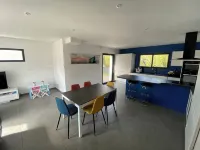 Maison 4ch/8pers Bourg de Baden, Proche des Plages au Coeur du Golfe du Morbihan - Wifi