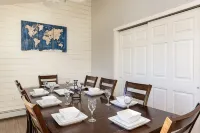 Walk to Downtown [] Game Room [] Private Fenced Yard - Wifi