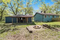 Lake Access/Firepit/Pet-Friendly/Ping Pong/Foosball