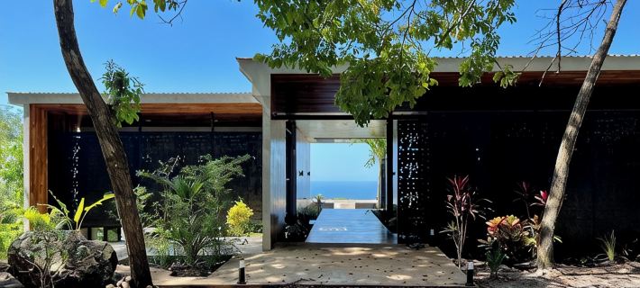 Luxury 4Br Ocean View Villa • Infinity Pool • 5Min to Beach • Sunset Views Ξενοδοχεία στην πόλη Cobano