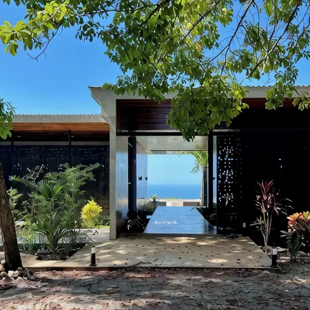 Luxury 4Br Ocean View Villa • Infinity Pool • 5Min to Beach • Sunset Views