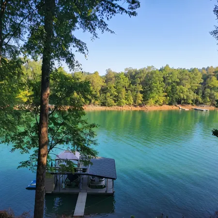 Dock Life at beautiful Norris Lake!!!