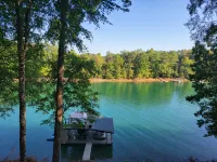 Dock Life at beautiful Norris Lake!!! - 4-Star