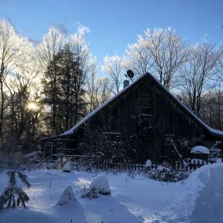 Rustic Charm close to Portland