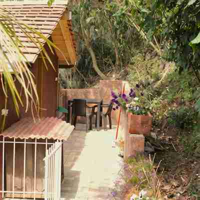 Small cozy apartment surrounded by nature in the countryside of Bogotá Hotel Exterior