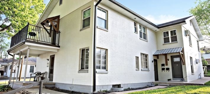 New Hagerstown Apartment - Self Check-in. Sleeps 4+ Hoteles en Condado de Wayne