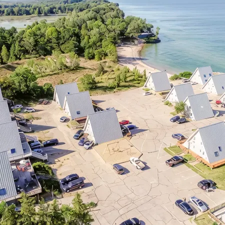 Gorgeous Lake Michigan Views: Completely Remodeled and Steps from the Beach!