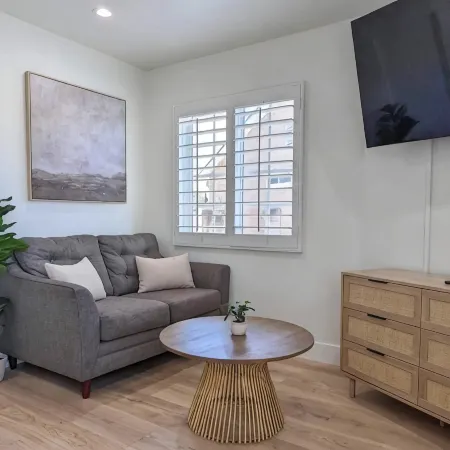 Private studio centrally located