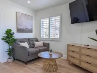 Private studio centrally located - Wifi