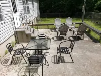 Secluded Home near Chincoteague Island with VB&BB