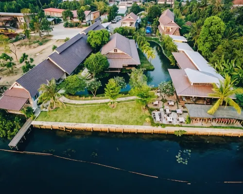 Good Times Resort Kanchanaburi Hotels near Sutjai