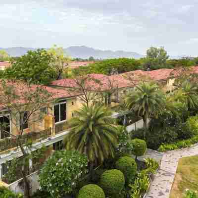 The Westin Pushkar Resort & Spa Hotel Exterior