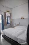 360 Homestay Padang - balcon