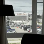 Comm Hotel Poznań Airport - parking