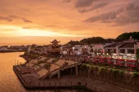 Floral Hotel·Huangshan enjoy Life Resort Hotel (Tunxi Old Street) - Jacuzzi