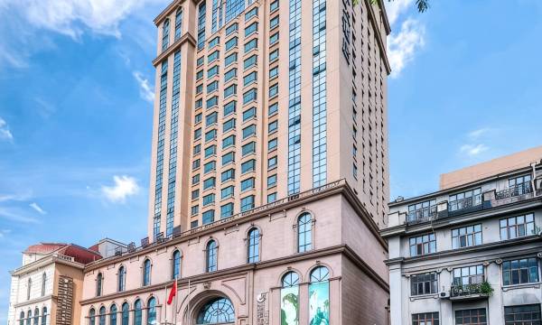 Sophia Candy Homestay (Harbin Central Avenue Pedestrian Street)