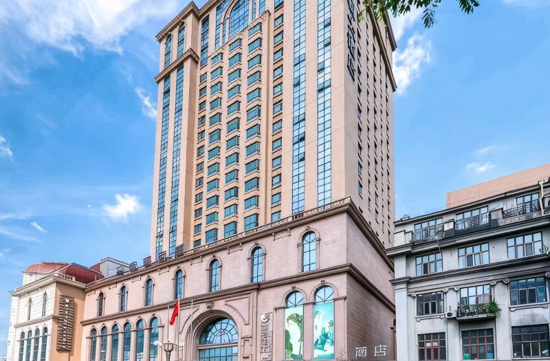 Sophia Candy Homestay (Harbin Central Avenue Pedestrian Street)