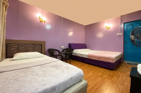 Hotel O Pogimpaan Homestay
