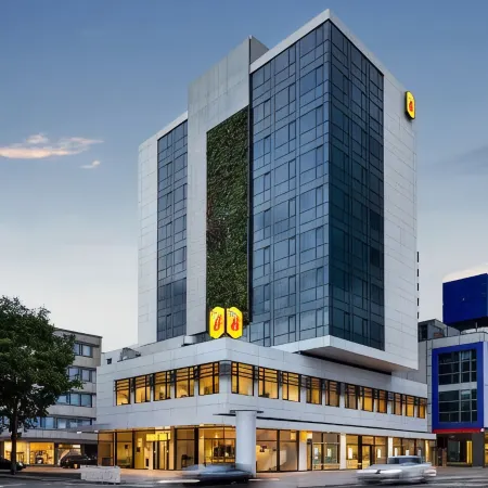 Premier Inn Koblenz City