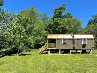 Meadow Riverfront Cabin