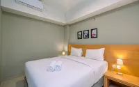 Luxury 1Br Apartment with Golf View at Mustika Golf Residence by Travelio - Wifi