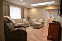 Relax with the whole family at this peaceful place to stay with gorgeous views. - balcony