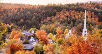 A cozy family retreat perfectly located between Stowe Village & Trapp’s Lodge