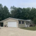 Northwoods getaway - minutes from beach, fishing & trails!