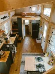 COZY PSU Rustic Tiny Home and Fishing Retreat - 3-Star