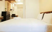 Comfy and Homey Studio Apartment @ Grand Kamala Lagoon by Travelio - Rooftop Pools