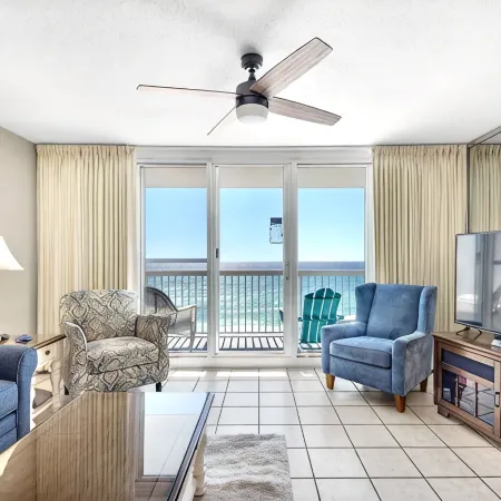 5 Star Beachfront Condo with Beautiful Gulf Views Sunrise to Sunset