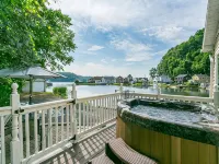 Waterfront Hot Tub On The Bay Các khách sạn ở Irondequoit