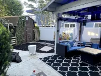 LOCATION LOCATION COVE Quiet/Private/Garden Oasis/Water SUNSETS we got a spot! - Wifi