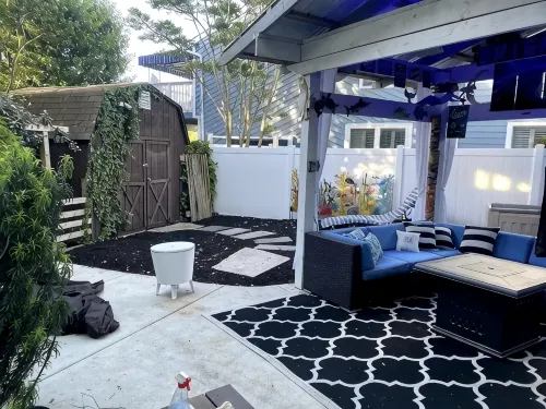 LOCATION LOCATION COVE Quiet/Private/Garden Oasis/Water SUNSETS we got a spot!