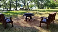 Waterfront Cabin on Lake Fork~Private Ramp, Open-Air Dock & Lift. Pet Friendly! - 4-Star