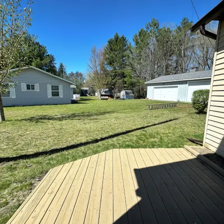Rocky Racoon's Rustic Retreat at Sage Lake!  Dock slip & tons of fun await!!