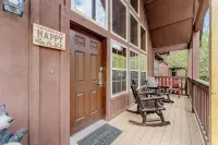 Fall colors - Holidays-Golf-Tennis-Coffee bar-Resort-close to Silver Dollar City - Chalets