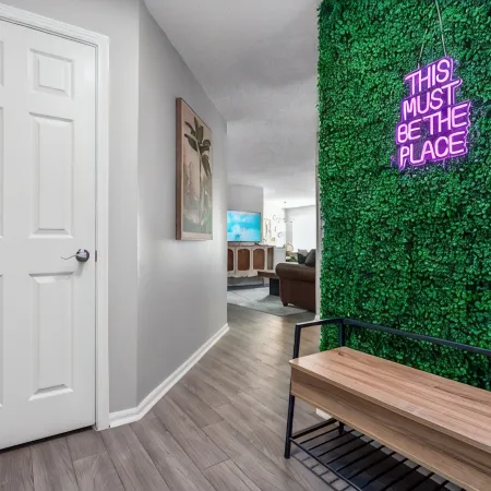 Welcome to The Conservatory, your dream home away from home in Atlanta.