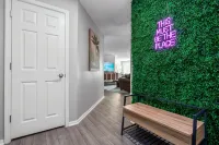 Welcome to The Conservatory, your dream home away from home in Atlanta.