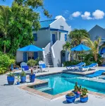 Grace Bay Beach Ocean Villas, Bougainvillea Villa. Rated #1 On Trip Advisor. - Villas