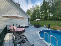 Cozy 2-bedroom apartment in pleasant McDonald with WiFi, AC - 3-Star