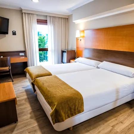 Hotel Alda Bonaval Отели рядом с достопримечательностью «Обзорная площадка»